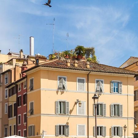 Rome As You Feel - Baullari With Terrace Habitación foto