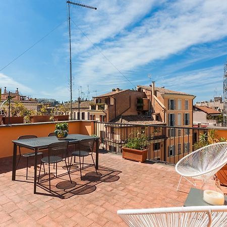 Rome As You Feel - Baullari With Terrace Habitación foto