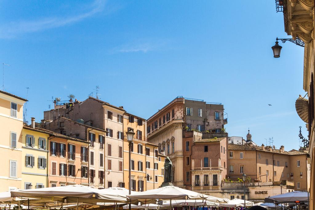 Rome As You Feel - Baullari With Terrace Habitación foto