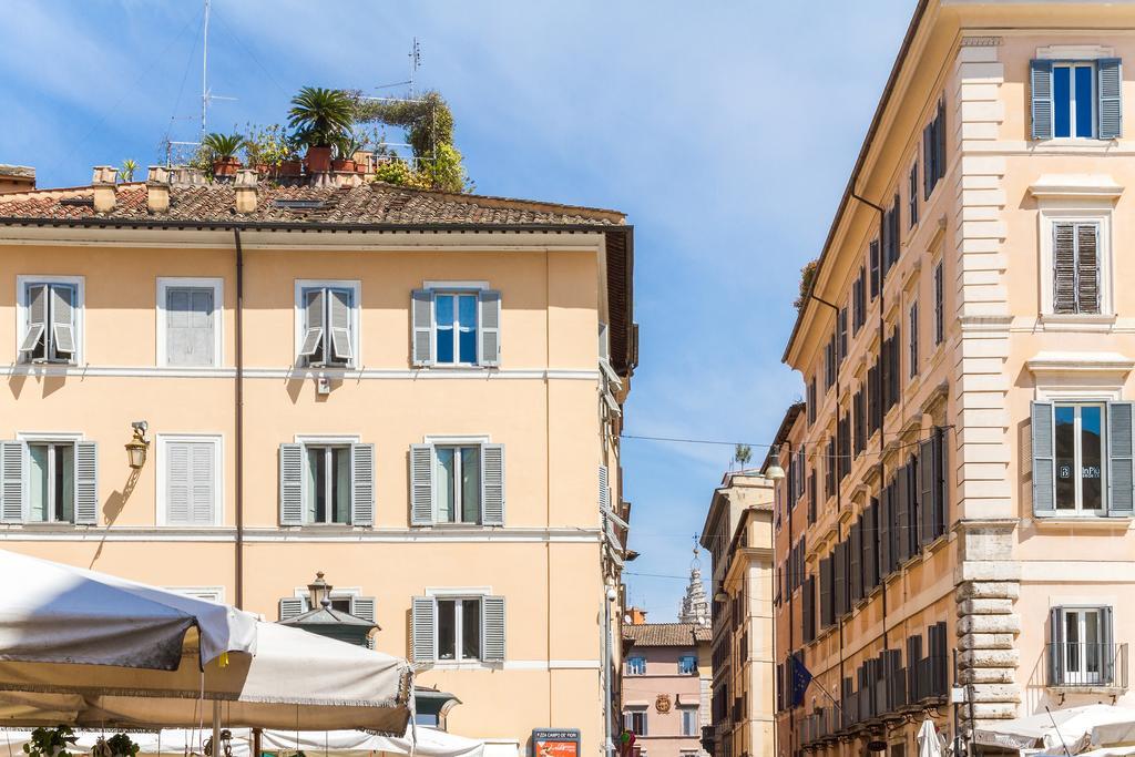 Rome As You Feel - Baullari With Terrace Habitación foto