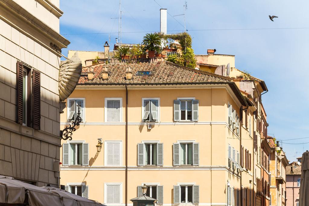 Rome As You Feel - Baullari With Terrace Habitación foto