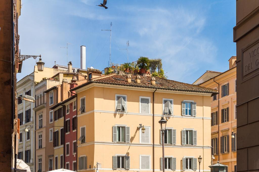 Rome As You Feel - Baullari With Terrace Habitación foto