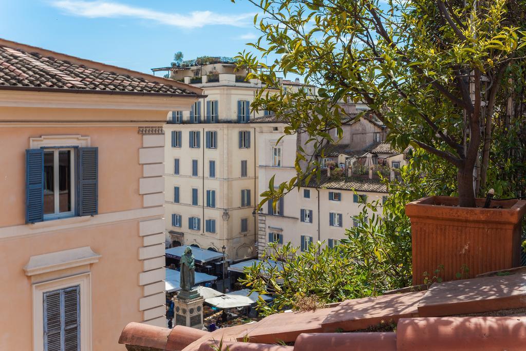 Rome As You Feel - Baullari With Terrace Habitación foto