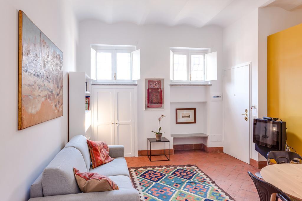 Rome As You Feel - Baullari With Terrace Habitación foto