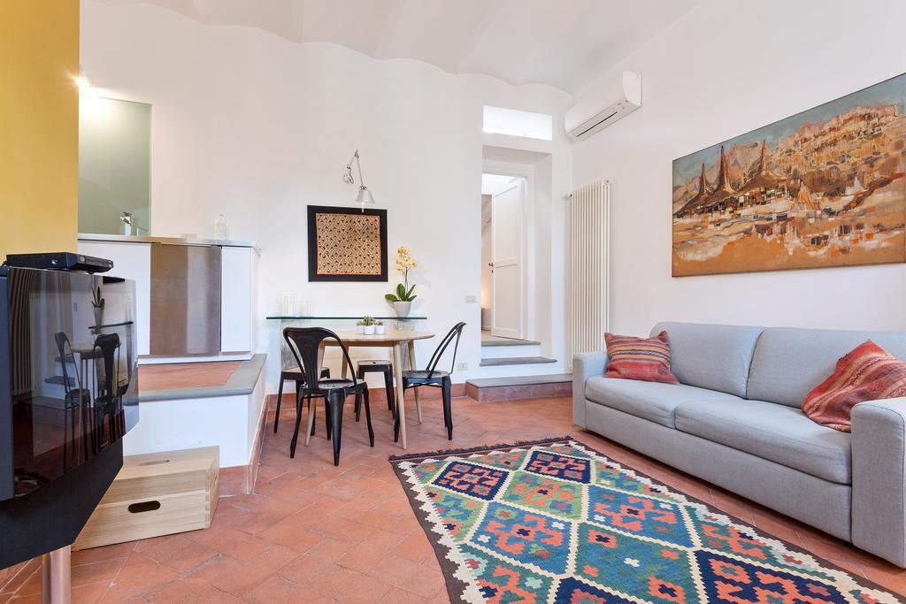 Rome As You Feel - Baullari With Terrace Habitación foto
