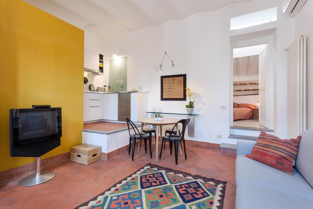 Rome As You Feel - Baullari With Terrace Habitación foto