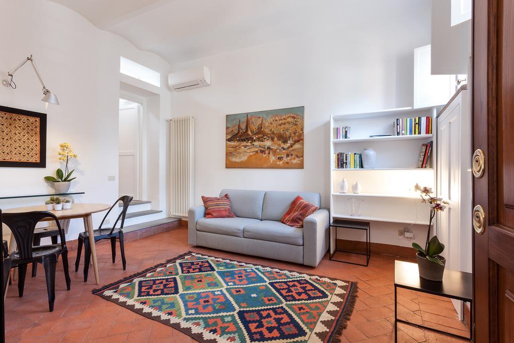 Rome As You Feel - Baullari With Terrace Habitación foto