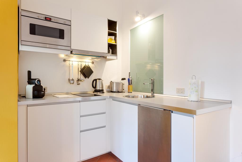 Rome As You Feel - Baullari With Terrace Habitación foto