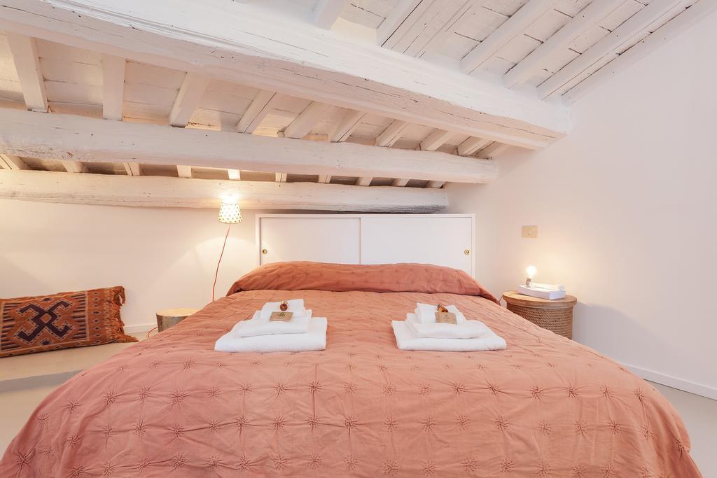 Rome As You Feel - Baullari With Terrace Habitación foto