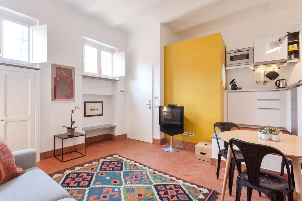 Rome As You Feel - Baullari With Terrace Habitación foto