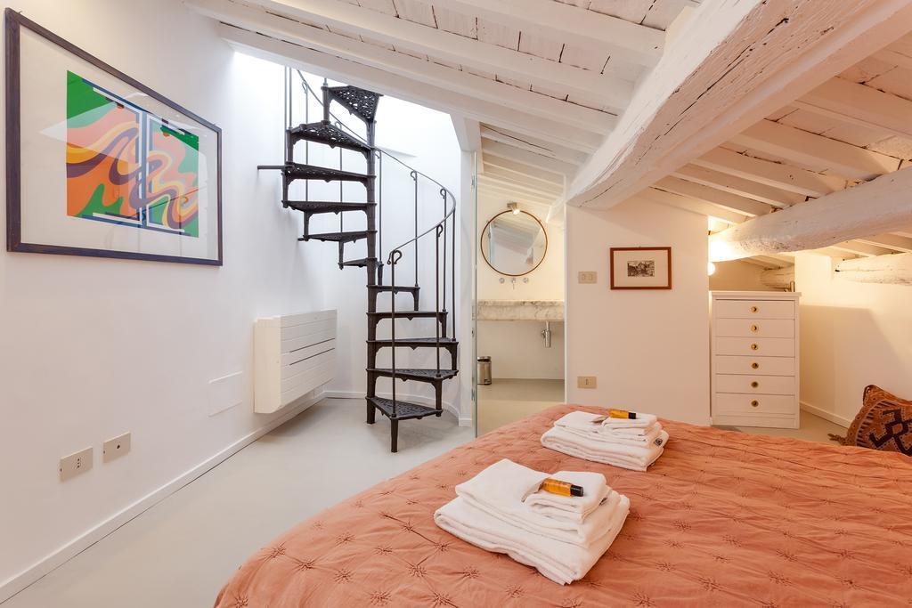Rome As You Feel - Baullari With Terrace Habitación foto