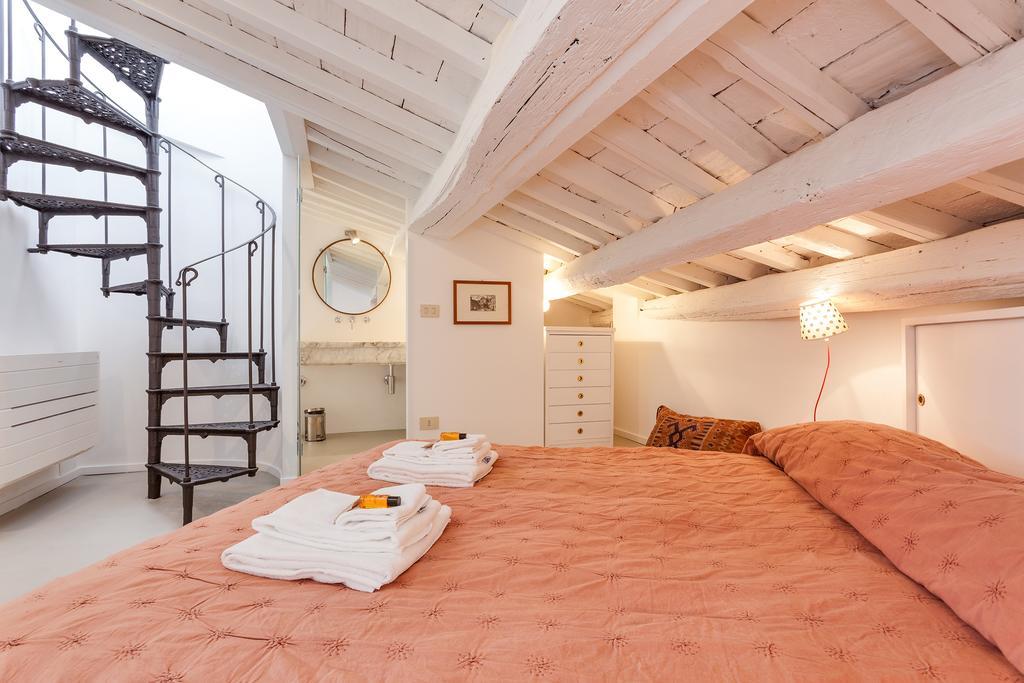 Rome As You Feel - Baullari With Terrace Habitación foto
