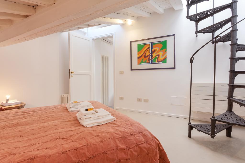 Rome As You Feel - Baullari With Terrace Habitación foto